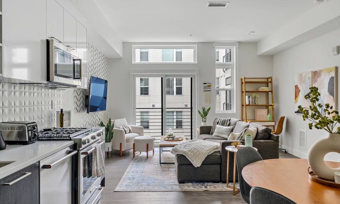 Highland Condo | 59 m² Condo ∙ 1 bedroom ∙ 3 guests
