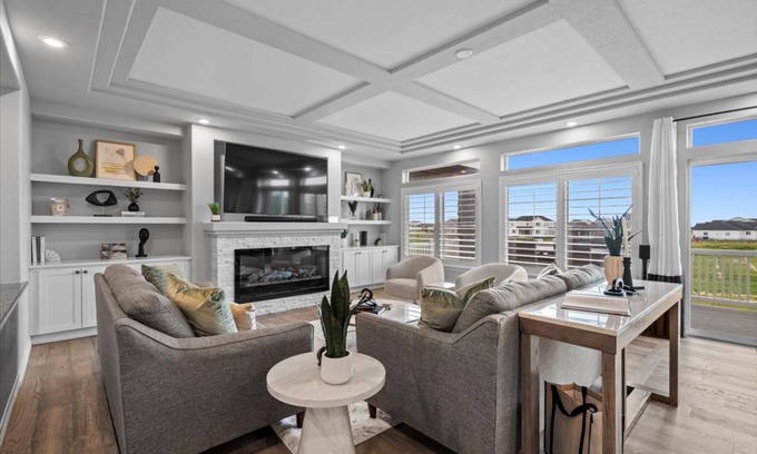Commerce City House | 595 m² House ∙ 7 bedrooms ∙ 16 guests