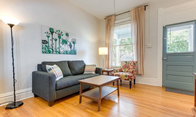 Baker Apartment | 60 m² Apartment ∙ 1 bedroom ∙ 4 guests