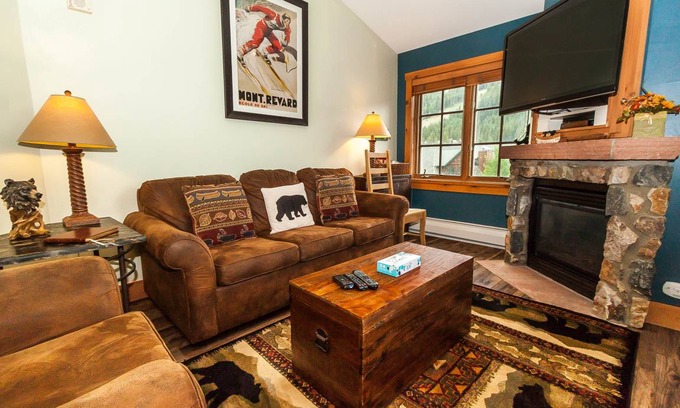River Run Apartment | 61 m² Apartment ∙ 1 bedroom ∙ 5 guests