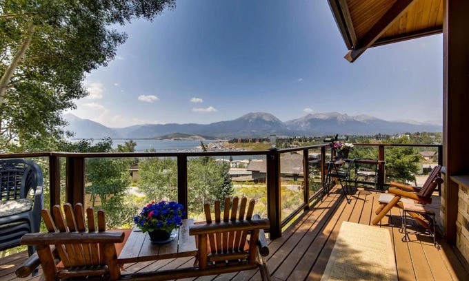 Dillon House | 611 Oro Grande by Book by Owner