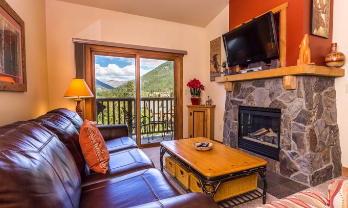 River Run Apartment | 62 m² Apartment ∙ 1 bedroom ∙ 6 guests
