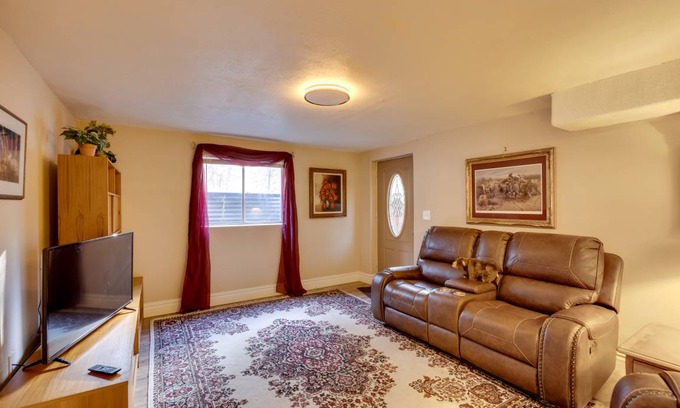 Elizabeth Apartment | 62 m² Apartment ∙ 1 bedroom ∙ 2 guests