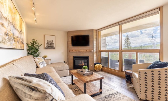 Wildernest Apartment | 62 m² Apartment ∙ 1 bedroom ∙ 4 guests