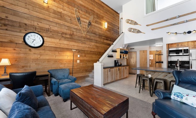 Lakeside Village Apartment | 63 m² Apartment ∙ 1 bedroom ∙ 4 guests