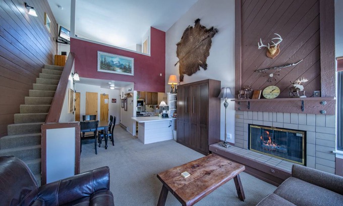 Lakeside Village Condo | 63 m² Condo ∙ 1 bedroom ∙ 4 guests