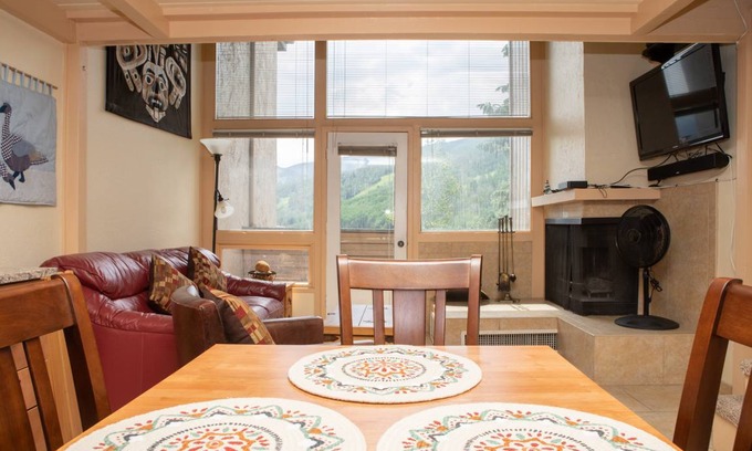 Vail Condo | 63 m² Condo ∙ 2 bedrooms ∙ 4 guests