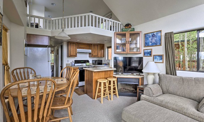 Fairplay House | 63 m² House ∙ 1 bedroom ∙ 4 guests