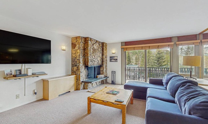 Snowmass Village Apartment | 63 m² Studio flat ∙ 4 guests