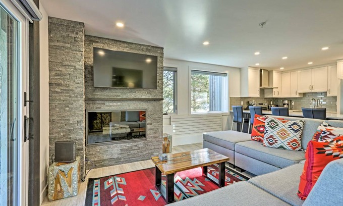 Snowmass Village Apartment | 64 m² Apartment ∙ 1 bedroom ∙ 2 guests