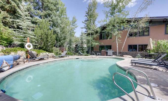 Snowmass Village Apartment | 64 m² Apartment ∙ 4 guests