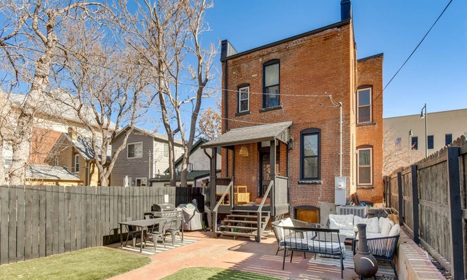 Uptown Apartment | 65 m² Apartment ∙ 4 guests