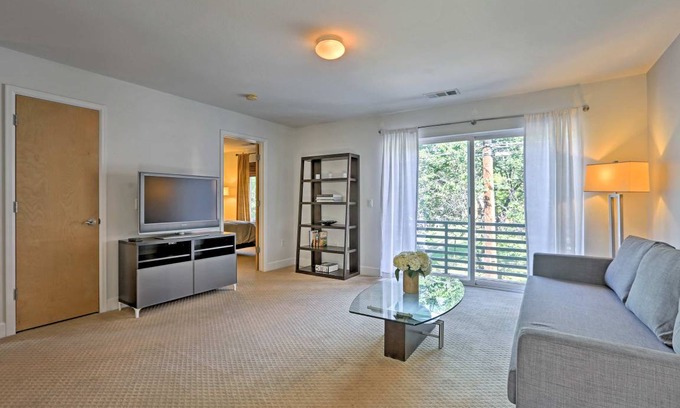 Highland Apartment | 65 m² Apartment ∙ 1 bedroom ∙ 4 guests