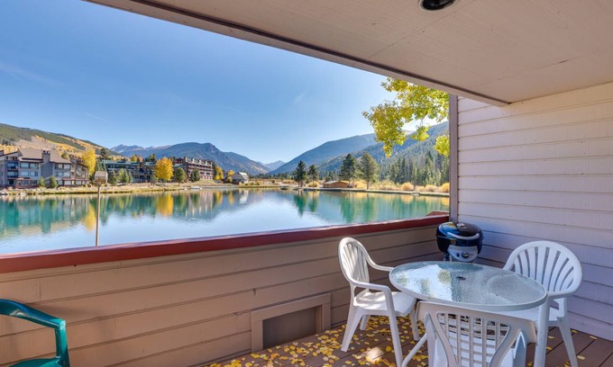 Lakeside Village Apartment | 65 m² Apartment ∙ 1 bedroom ∙ 4 guests