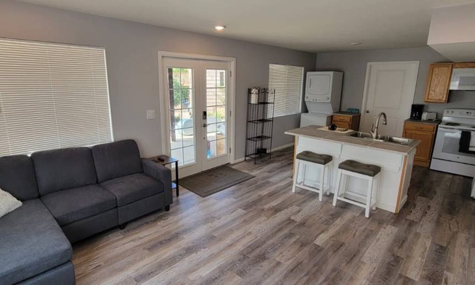 The Meadows Apartment | 65 m² Apartment ∙ 1 bedroom ∙ 2 guests