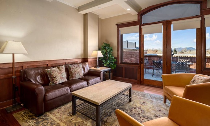 Downtown Steamboat Springs Condo | 65 m² Condo ∙ 1 bedroom ∙ 4 guests