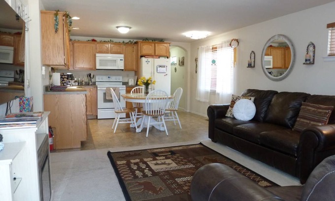 Village Seven House | 65 m² House ∙ 1 bedroom ∙ 1 guest