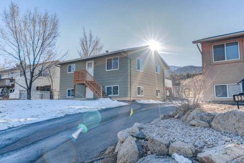 Colorado Springs House | 65 m² House ∙ 2 bedrooms ∙ 4 guests
