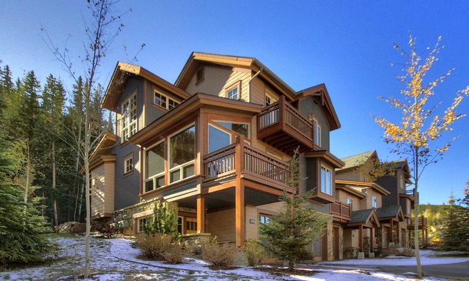 Keystone Condo | 6508 Settlers Creek Townhomes