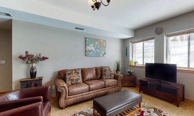 Breckenridge Apartment | 68 m² Apartment ∙ 1 bedroom ∙ 4 guests