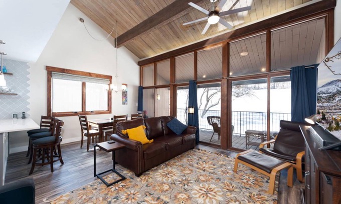 Ignacio Condo | 68 m² Condo ∙ 1 bedroom ∙ 5 guests