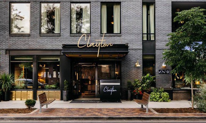 Cherry Creek Hotel | 68 m² Hotel ∙ 127 guests