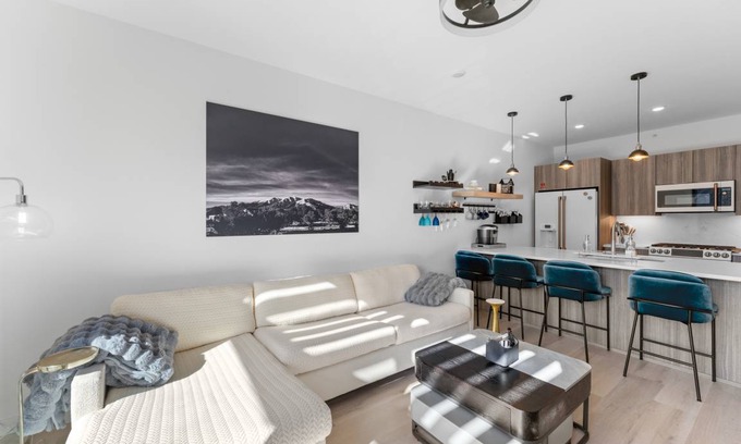 Willow Grove Apartment | 69 m² Apartment ∙ 1 bedroom ∙ 4 guests