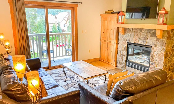 River Run Apartment | 69 m² Apartment ∙ 1 bedroom ∙ 6 guests