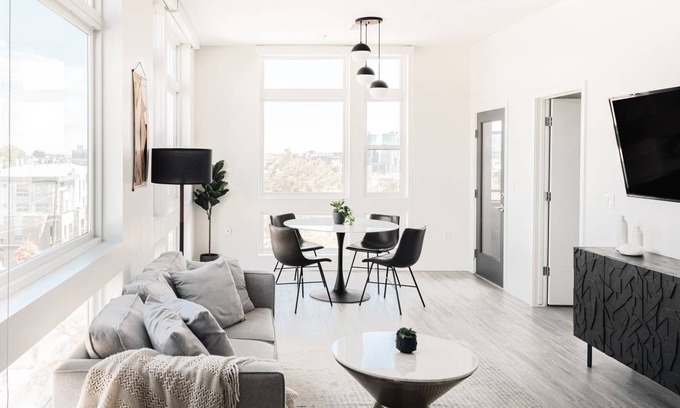 Highland Condo | 69 m² Condo ∙ 1 bedroom ∙ 2 guests