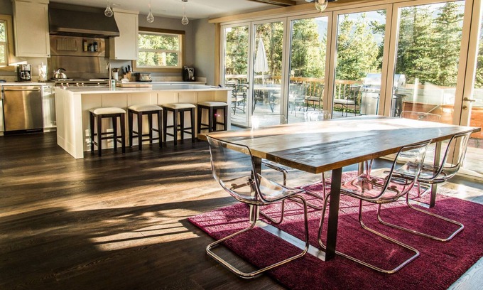 Weisshorn House | 6BR Home w/Hot Tub Near Main St!