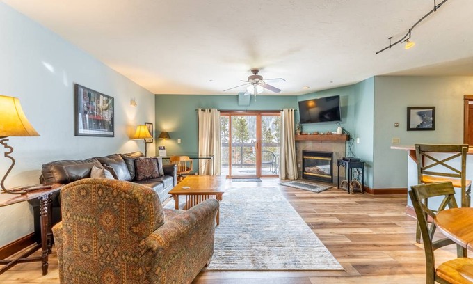 Keystone Apartment | 70 m² Apartment ∙ 1 bedroom ∙ 4 guests