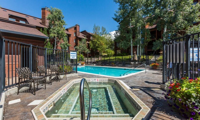Steamboat Springs Condo | 70 m² Condo ∙ 1 bedroom ∙ 4 guests