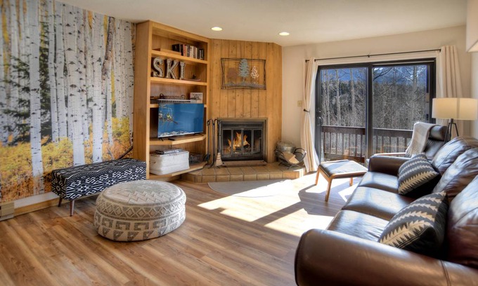 Purgatory Condo | 70 m² Condo ∙ 1 bedroom ∙ 4 guests