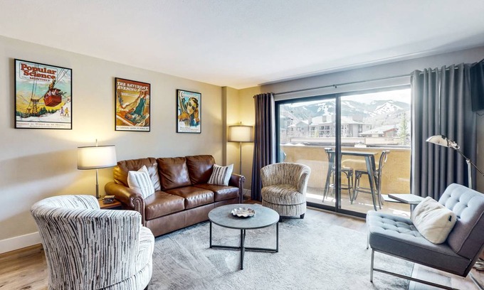 Avon Condo | 70 m² Condo ∙ 1 bedroom ∙ 4 guests