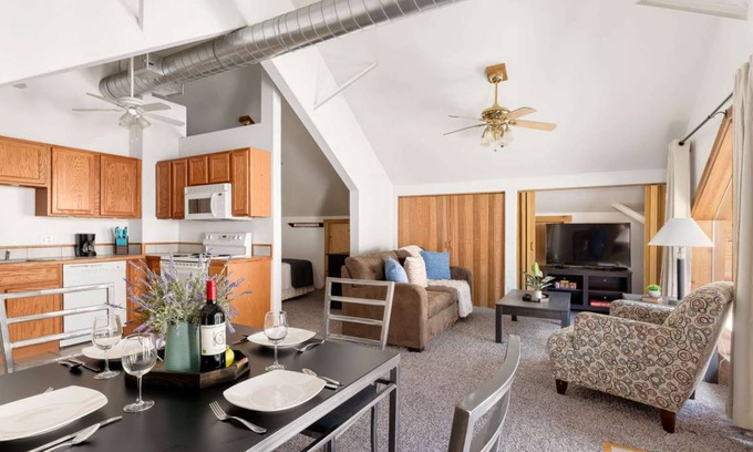 Saint Mary's Condo | 70 m² Condo ∙ 1 bedroom ∙ 4 guests