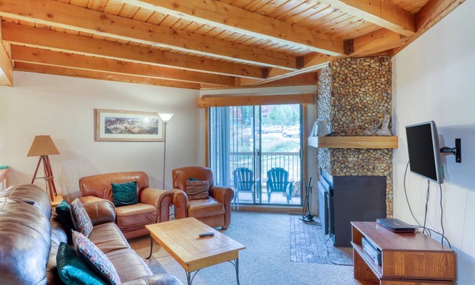 Wildernest Condo | 70 m² Condo ∙ 2 bedrooms ∙ 6 guests