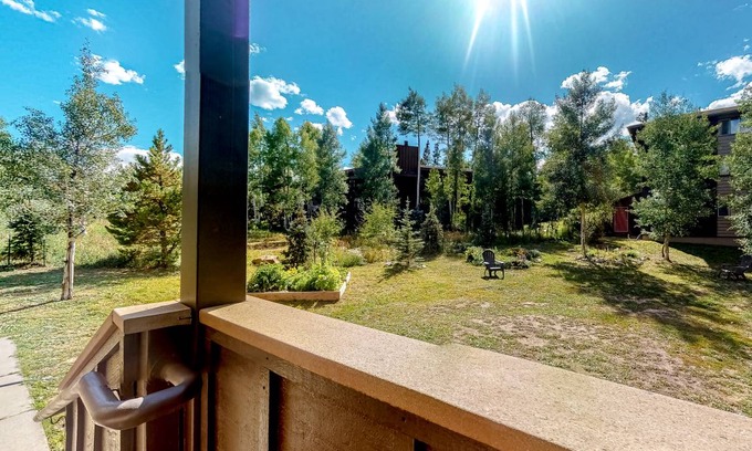 Wildernest Condo | 70 m² Condo ∙ 2 bedrooms ∙ 6 guests