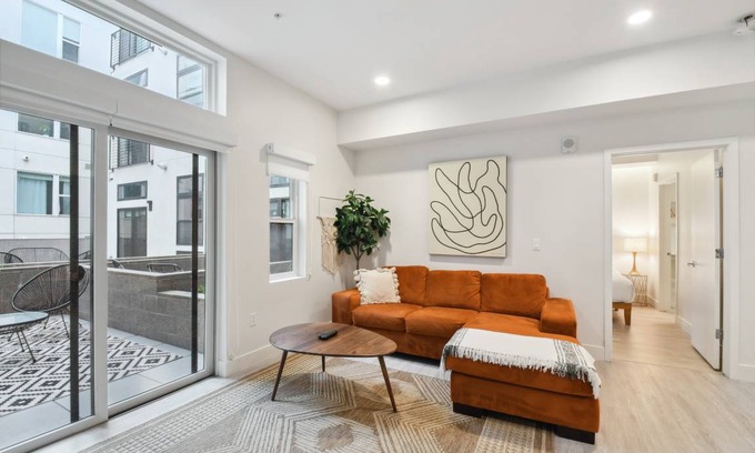 Highland Condo | 70 m² Condo ∙ 1 bedroom ∙ 4 guests