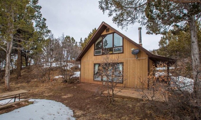 Ridgway House | 70 m² House ∙ 1 bedroom ∙ 2 guests
