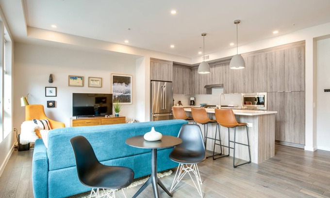 Highland Apartment | 71 m² Apartment ∙ 1 bedroom ∙ 2 guests