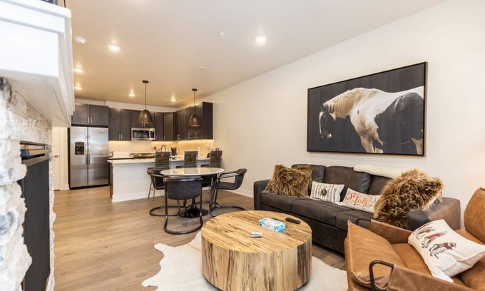 Lakeside Village Apartment | 71 m² Apartment ∙ 1 bedroom ∙ 4 guests