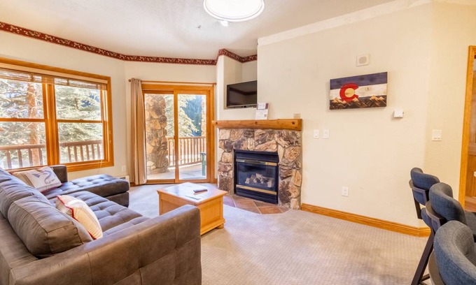 Mountain House Apartment | 71 m² Apartment ∙ 2 bedrooms ∙ 5 guests