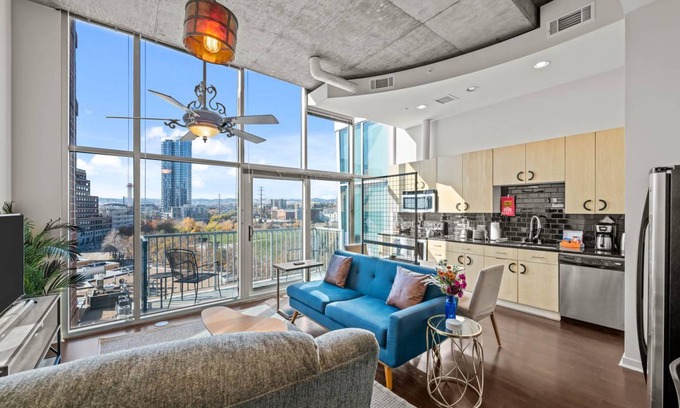 LoDo Condo | 71 m² Condo ∙ 1 bedroom ∙ 2 guests