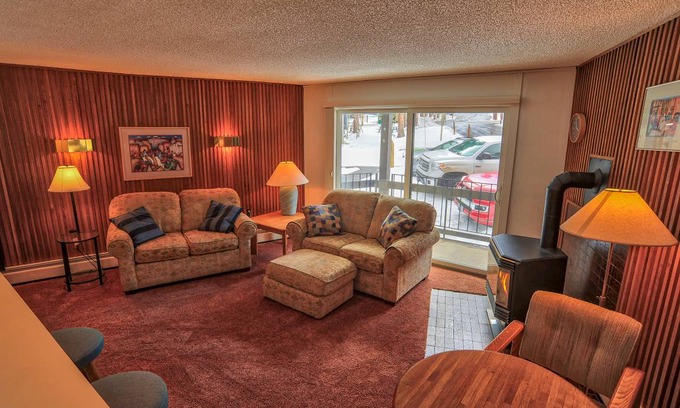 Peak 8 Apartment | 72 m² Apartment ∙ 2 bedrooms ∙ 5 guests