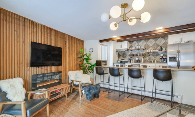 Peak 8 Apartment | 72 m² Apartment ∙ 2 bedrooms ∙ 4 guests