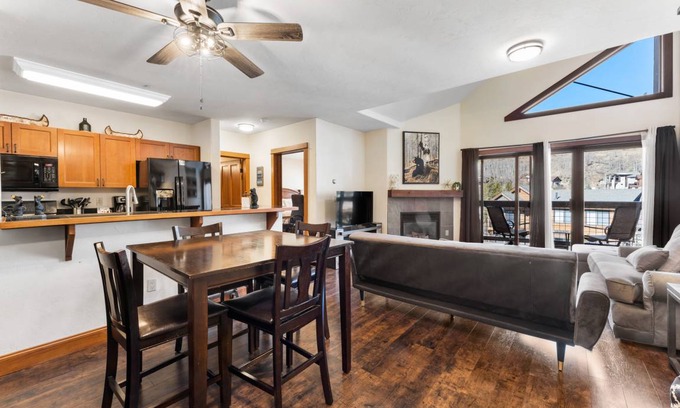 Keystone Apartment | 72 m² Apartment ∙ 1 bedroom ∙ 6 guests
