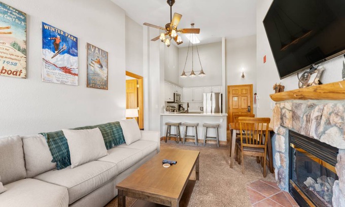 Mountain House Apartment | 72 m² Apartment ∙ 2 bedrooms ∙ 8 guests
