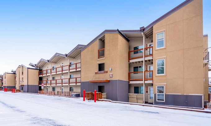 Wildernest Condo | 72 m² Condo ∙ 2 bedrooms ∙ 4 guests
