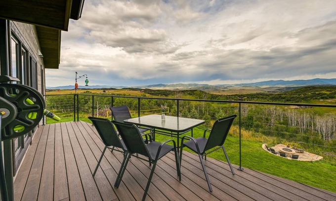 Steamboat Springs Apartment | 74 m² Apartment ∙ 1 bedroom ∙ 4 guests