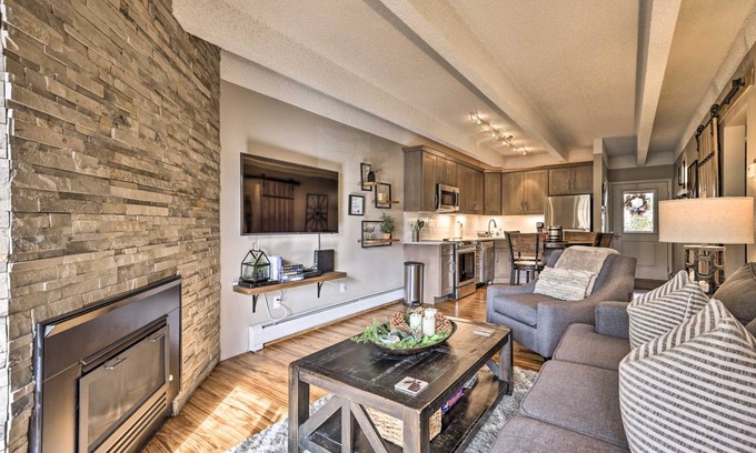 Frisco Apartment | 74 m² Apartment ∙ 2 bedrooms ∙ 6 guests